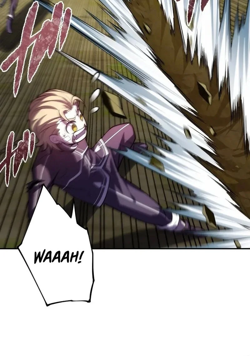 The Regressed Former Sword Saint Becomes A Rebel Of The Necromancer House Chapter 8 - halaman 36