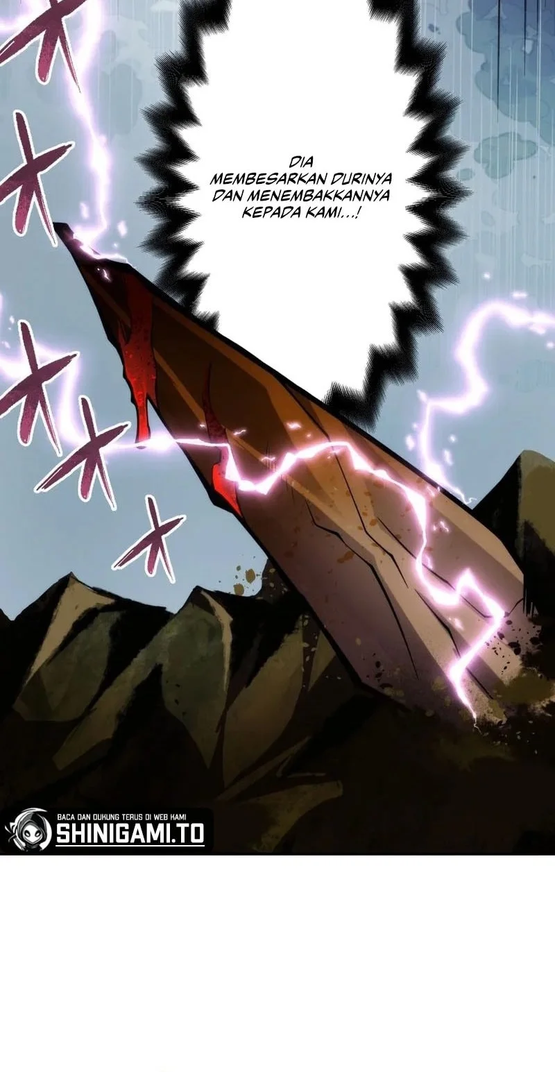 The Regressed Former Sword Saint Becomes A Rebel Of The Necromancer House Chapter 8 - halaman 44