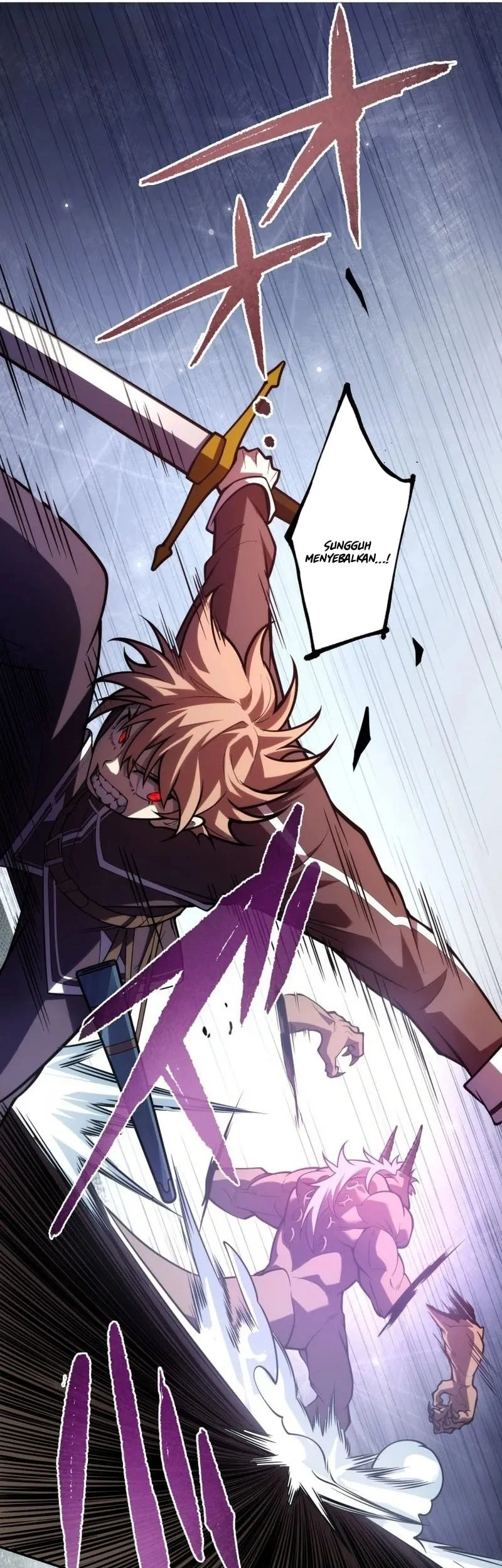 The Regressed Former Sword Saint Becomes A Rebel Of The Necromancer House Chapter 8 - halaman 49