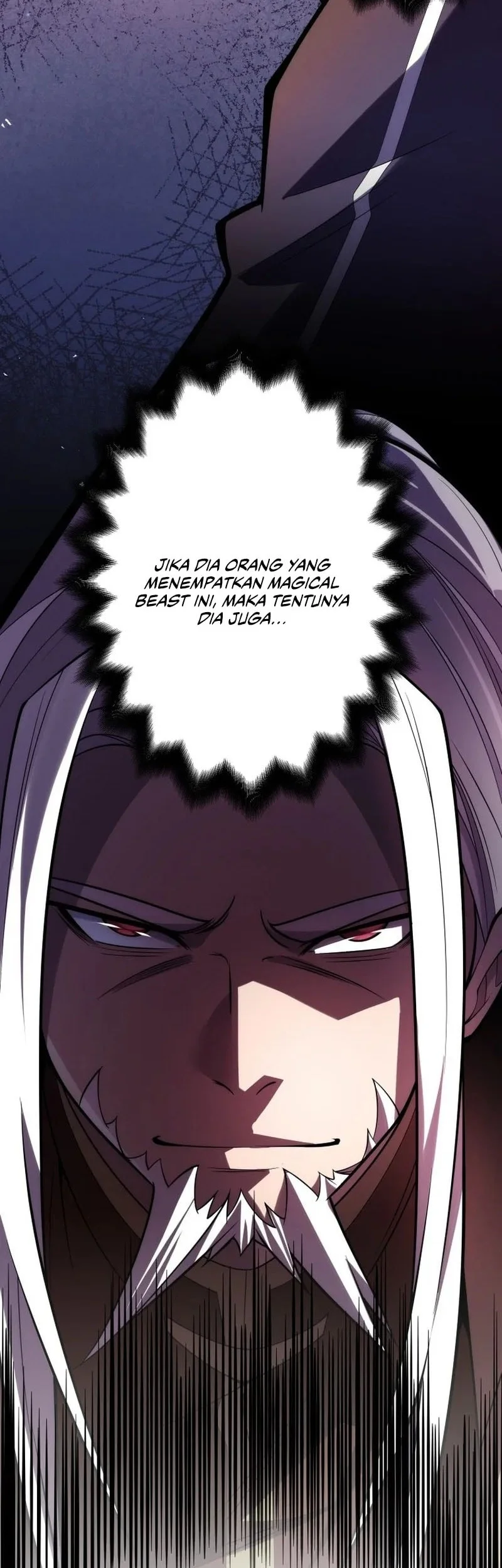 The Regressed Former Sword Saint Becomes A Rebel Of The Necromancer House Chapter 8 - halaman 54