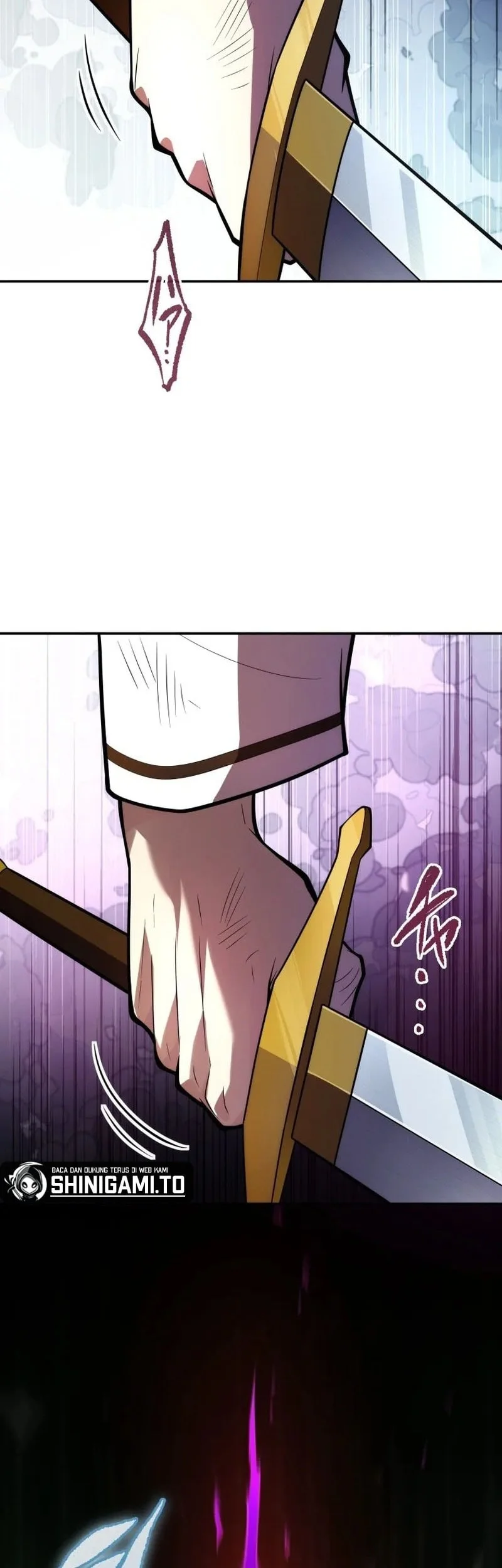 The Regressed Former Sword Saint Becomes A Rebel Of The Necromancer House Chapter 8 - halaman 65