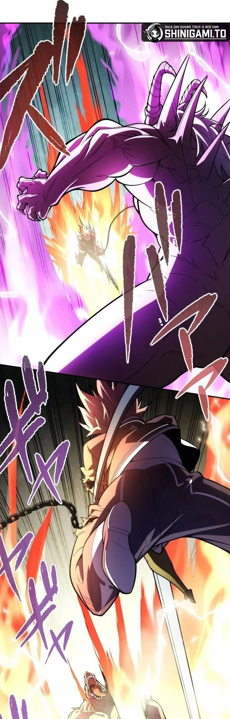 The Regressed Former Sword Saint Becomes A Rebel Of The Necromancer House Chapter 9 - halaman 14
