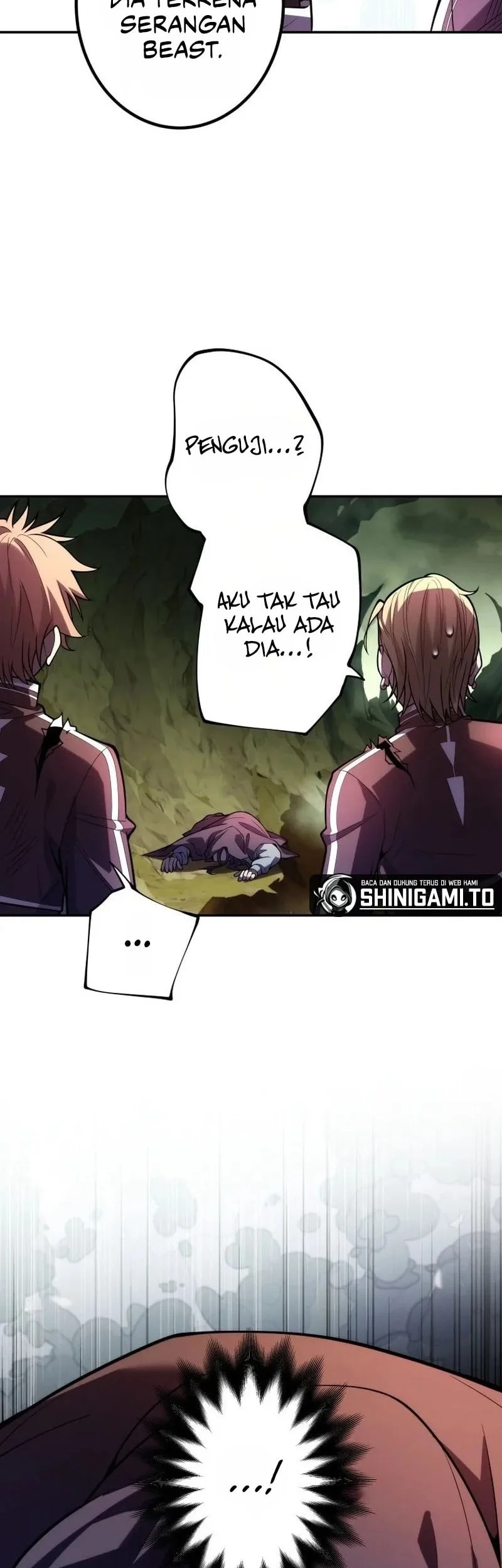 The Regressed Former Sword Saint Becomes A Rebel Of The Necromancer House Chapter 9 - halaman 26