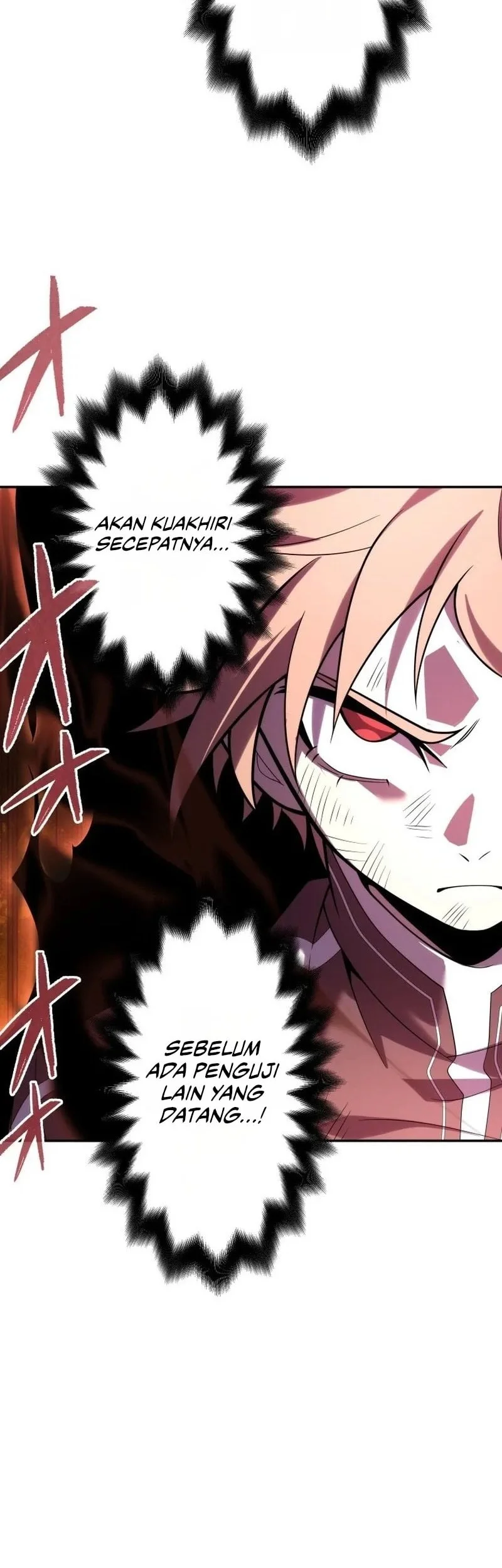 The Regressed Former Sword Saint Becomes A Rebel Of The Necromancer House Chapter 9 - halaman 30