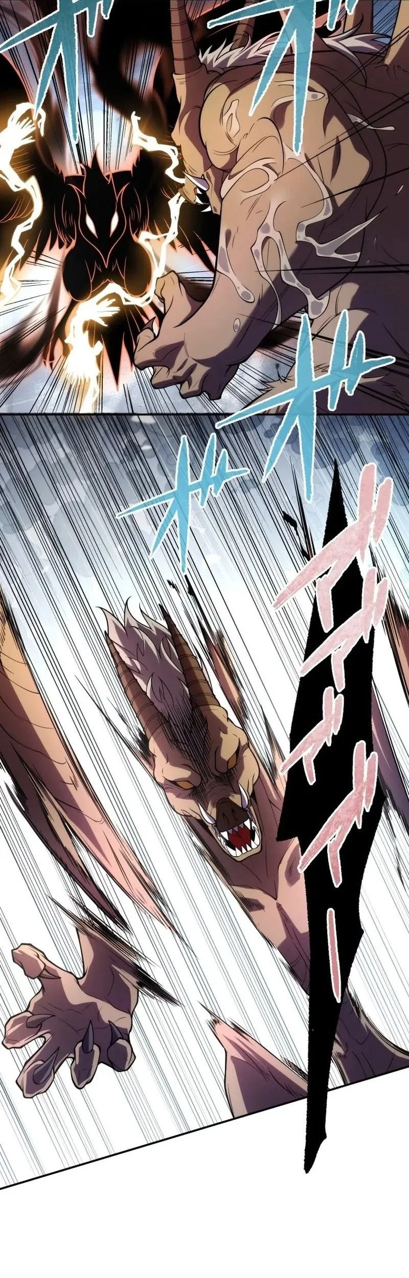 The Regressed Former Sword Saint Becomes A Rebel Of The Necromancer House Chapter 9 - halaman 34