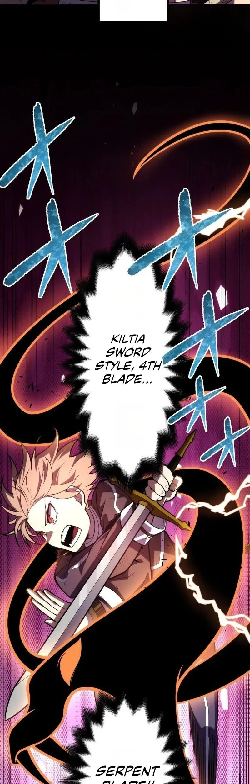 The Regressed Former Sword Saint Becomes A Rebel Of The Necromancer House Chapter 9 - halaman 38