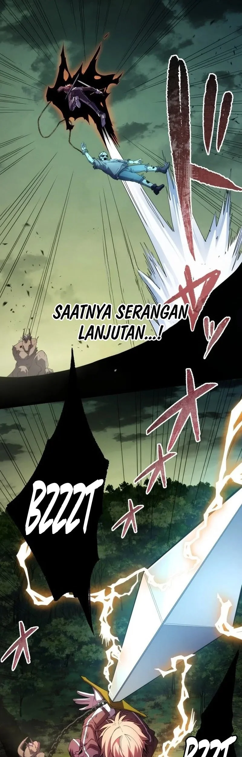 The Regressed Former Sword Saint Becomes A Rebel Of The Necromancer House Chapter 9 - halaman 42