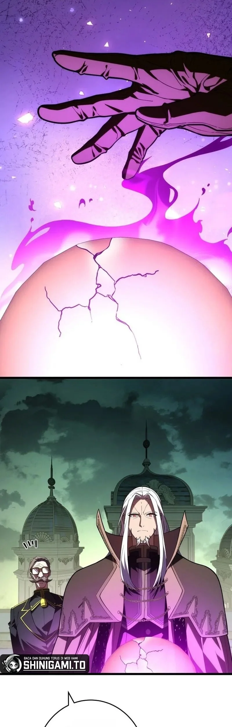 The Regressed Former Sword Saint Becomes A Rebel Of The Necromancer House Chapter 9 - halaman 46