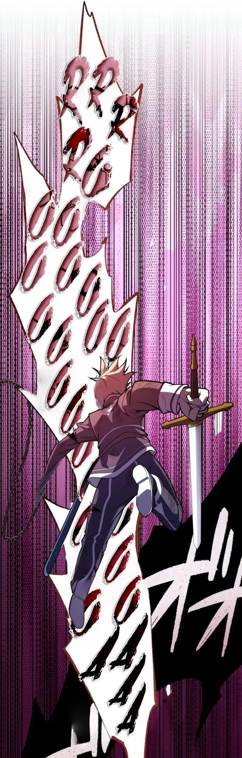 The Regressed Former Sword Saint Becomes A Rebel Of The Necromancer House Chapter 9 - halaman 5