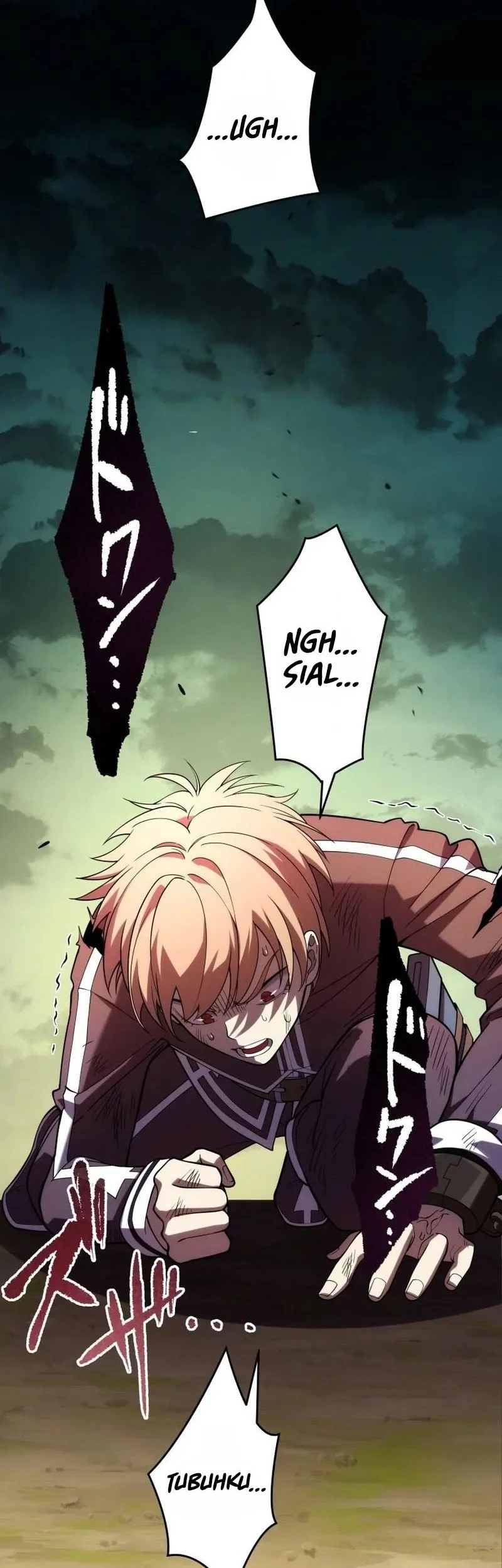 The Regressed Former Sword Saint Becomes A Rebel Of The Necromancer House Chapter 9 - halaman 66