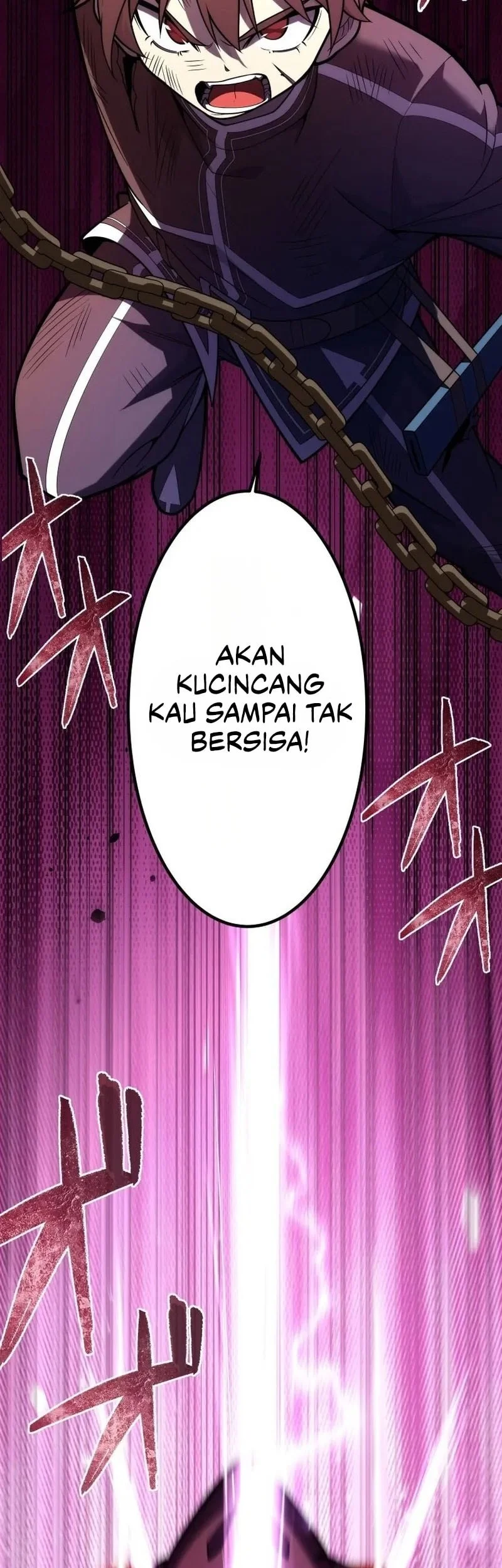 The Regressed Former Sword Saint Becomes A Rebel Of The Necromancer House Chapter 9 - halaman 7