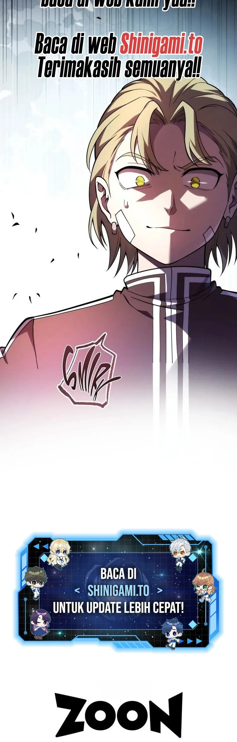 The Regressed Former Sword Saint Becomes A Rebel Of The Necromancer House Chapter 9 - halaman 74