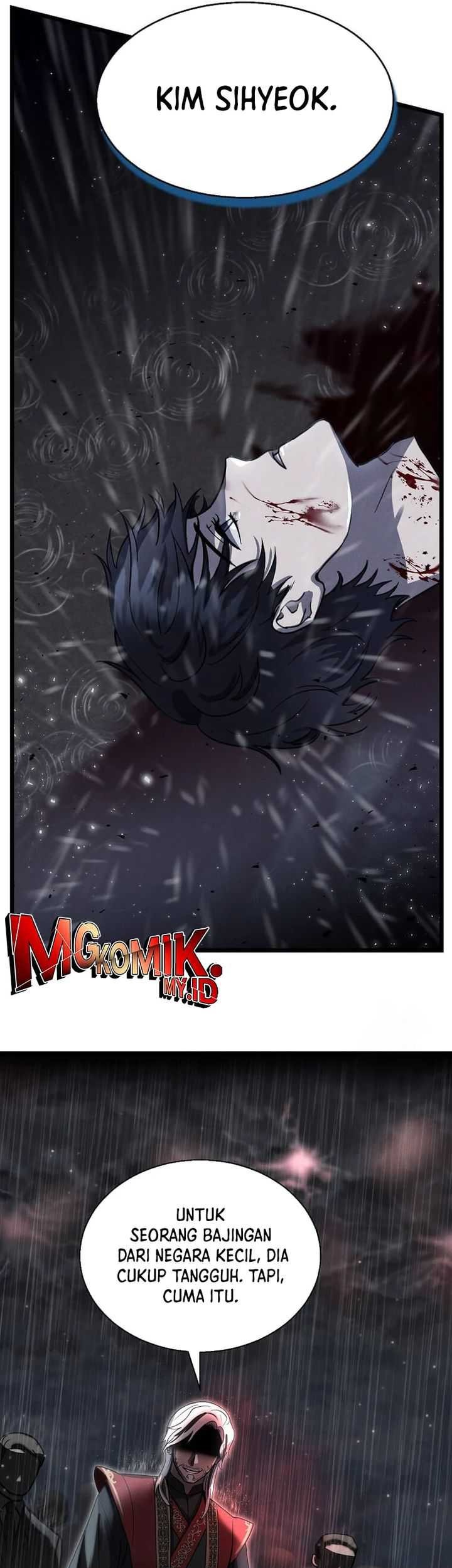 The Regressed Genius Player’s Legendary Weapon Creation Chapter 1 - halaman 10