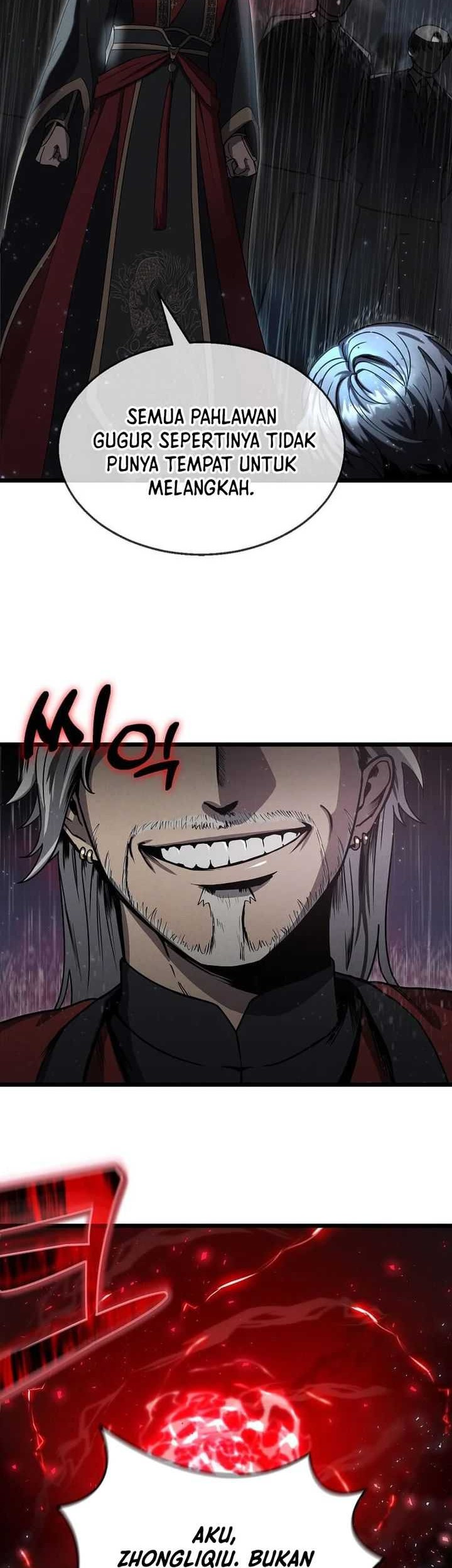 The Regressed Genius Player’s Legendary Weapon Creation Chapter 1 - halaman 11