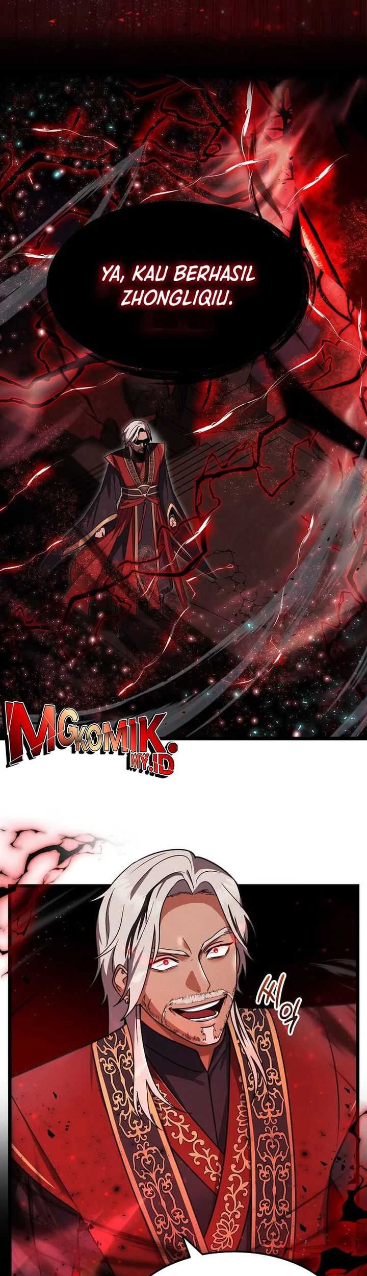 The Regressed Genius Player’s Legendary Weapon Creation Chapter 1 - halaman 17