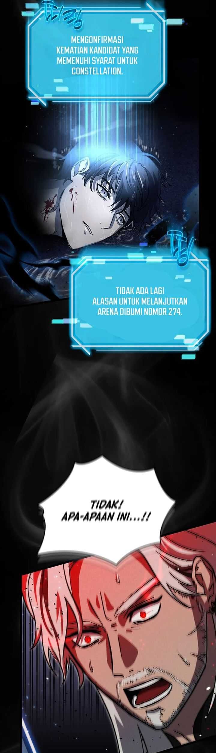 The Regressed Genius Player’s Legendary Weapon Creation Chapter 1 - halaman 23