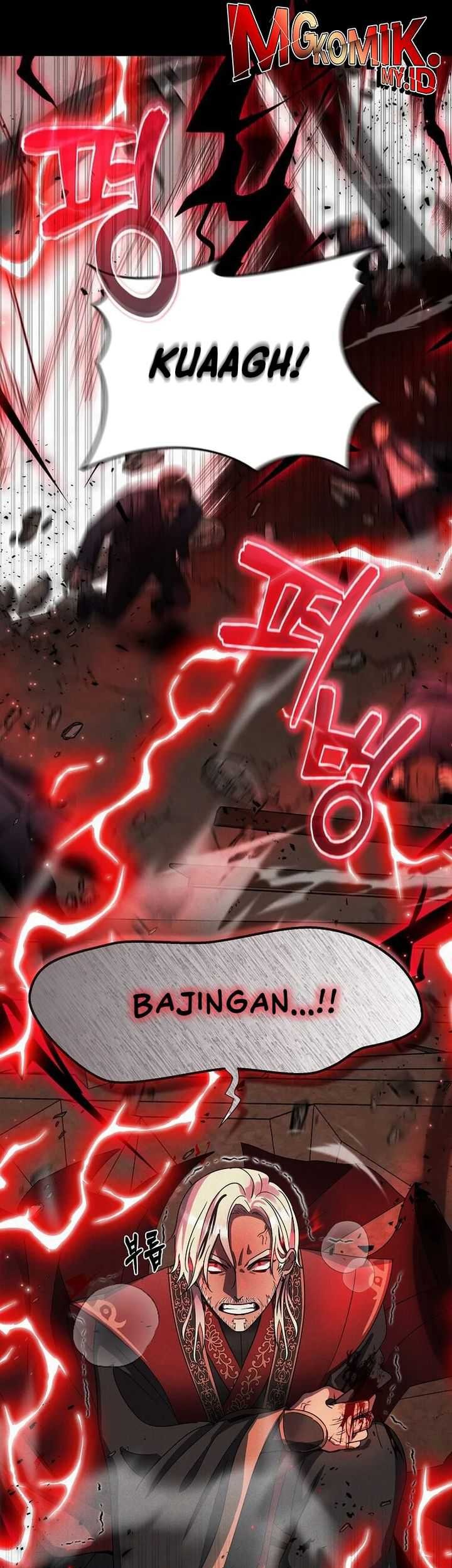 The Regressed Genius Player’s Legendary Weapon Creation Chapter 1 - halaman 31