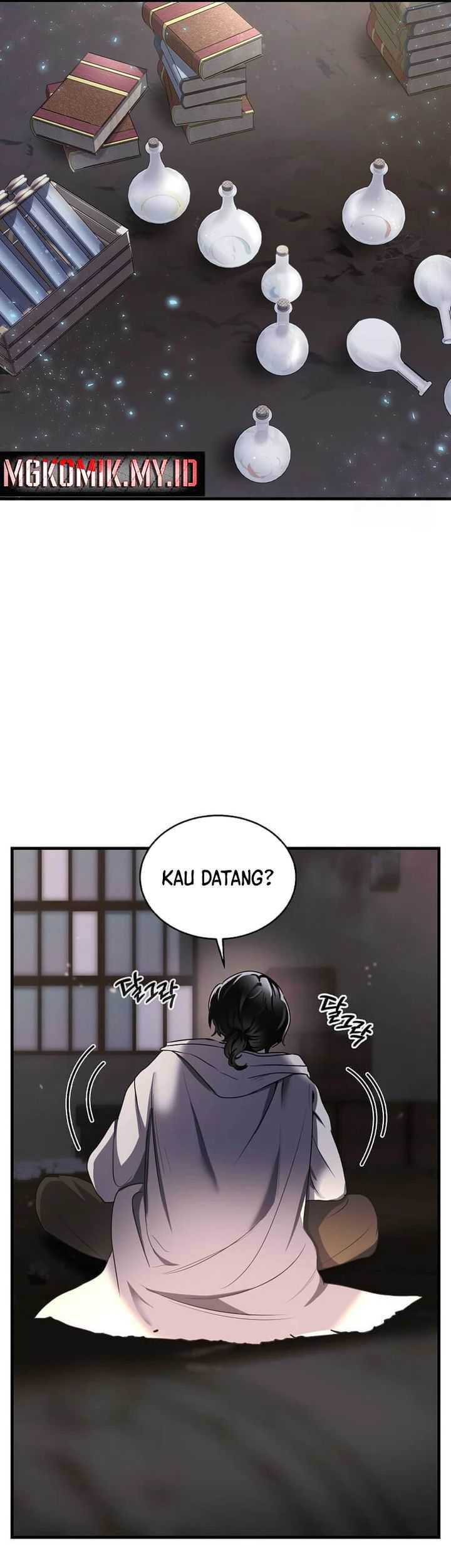 The Regressed Genius Player’s Legendary Weapon Creation Chapter 1 - halaman 37