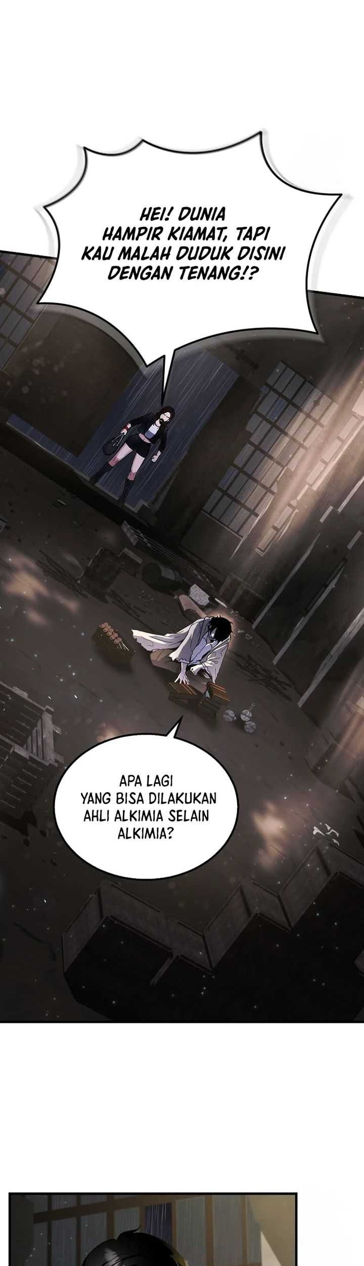 The Regressed Genius Player’s Legendary Weapon Creation Chapter 1 - halaman 38