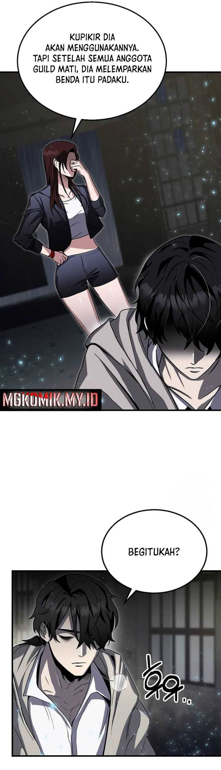The Regressed Genius Player’s Legendary Weapon Creation Chapter 1 - halaman 43