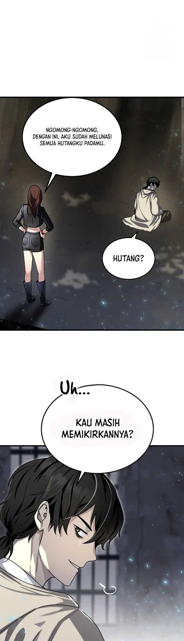 The Regressed Genius Player’s Legendary Weapon Creation Chapter 1 - halaman 44