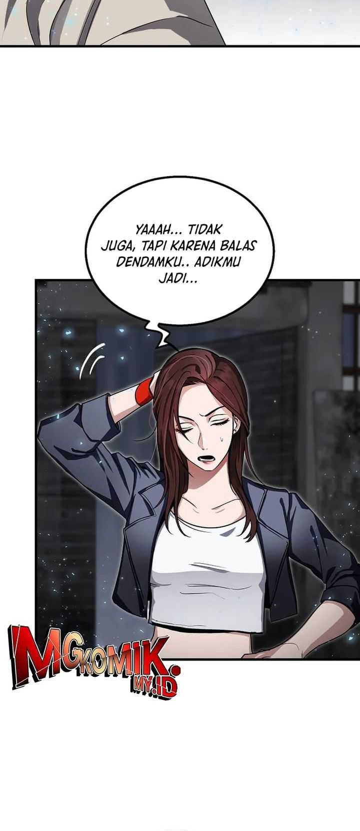 The Regressed Genius Player’s Legendary Weapon Creation Chapter 1 - halaman 45