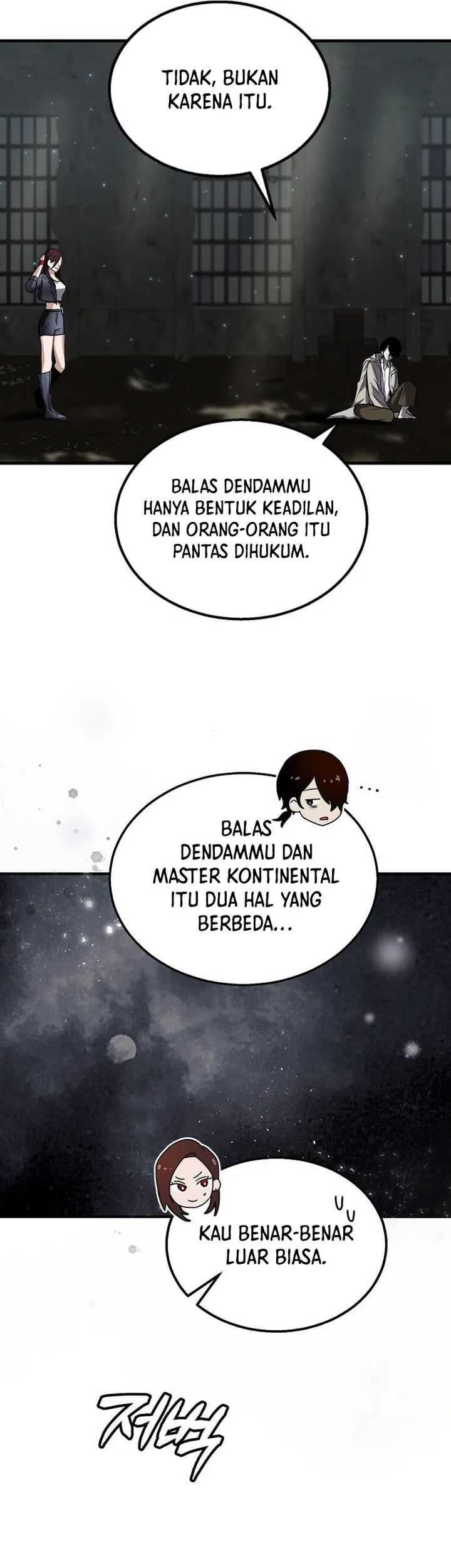The Regressed Genius Player’s Legendary Weapon Creation Chapter 1 - halaman 46
