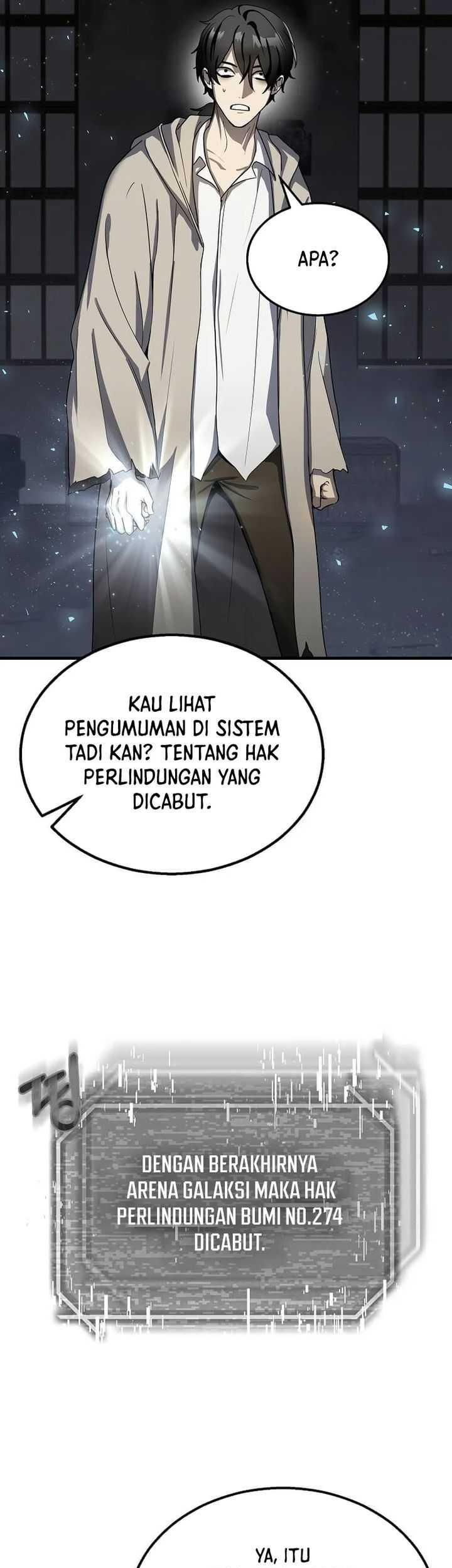 The Regressed Genius Player’s Legendary Weapon Creation Chapter 1 - halaman 49