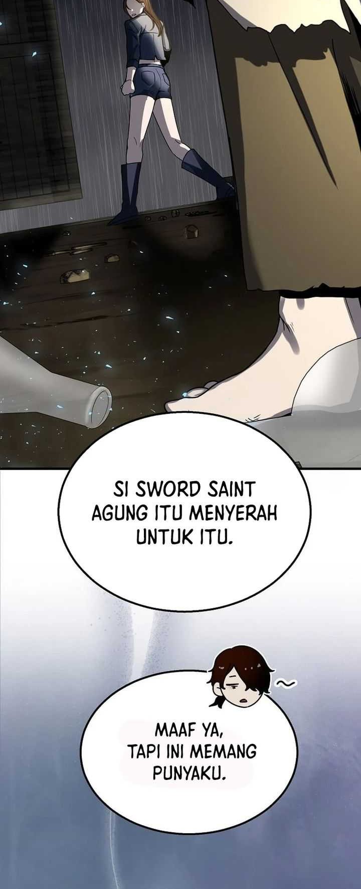 The Regressed Genius Player’s Legendary Weapon Creation Chapter 1 - halaman 54