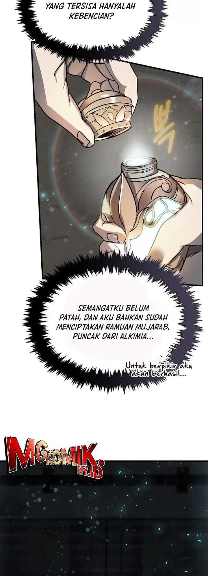 The Regressed Genius Player’s Legendary Weapon Creation Chapter 1 - halaman 60