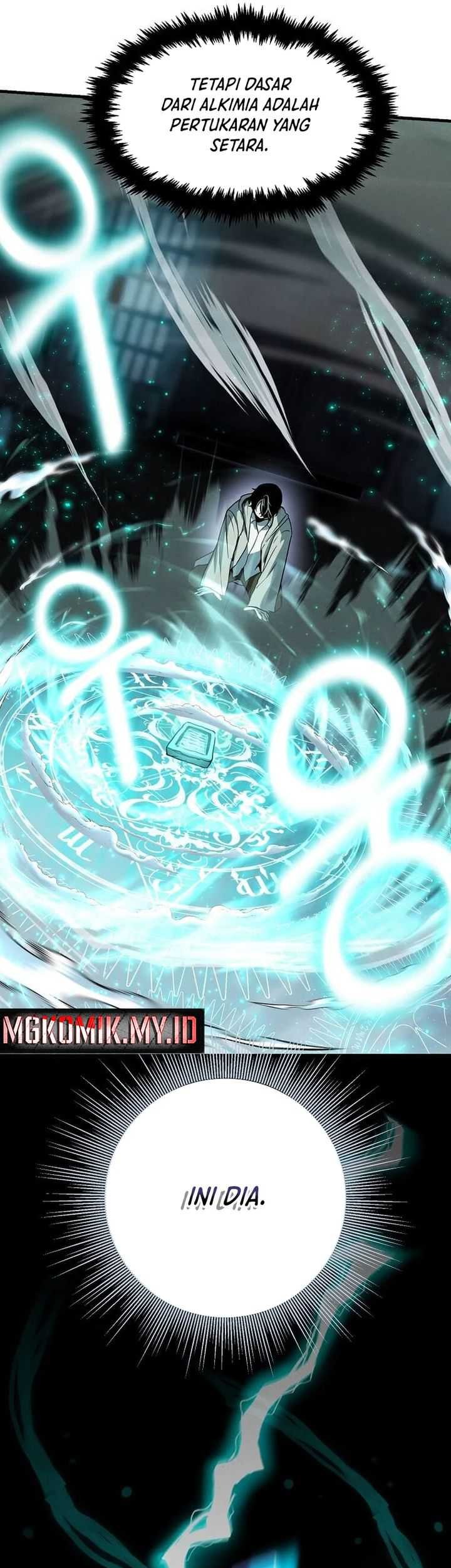 The Regressed Genius Player’s Legendary Weapon Creation Chapter 1 - halaman 63