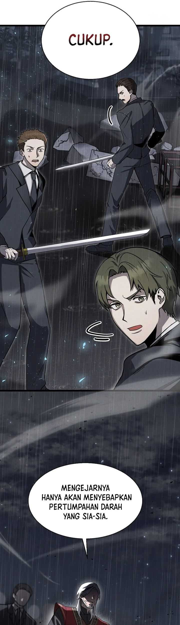 The Regressed Genius Player’s Legendary Weapon Creation Chapter 1 - halaman 7