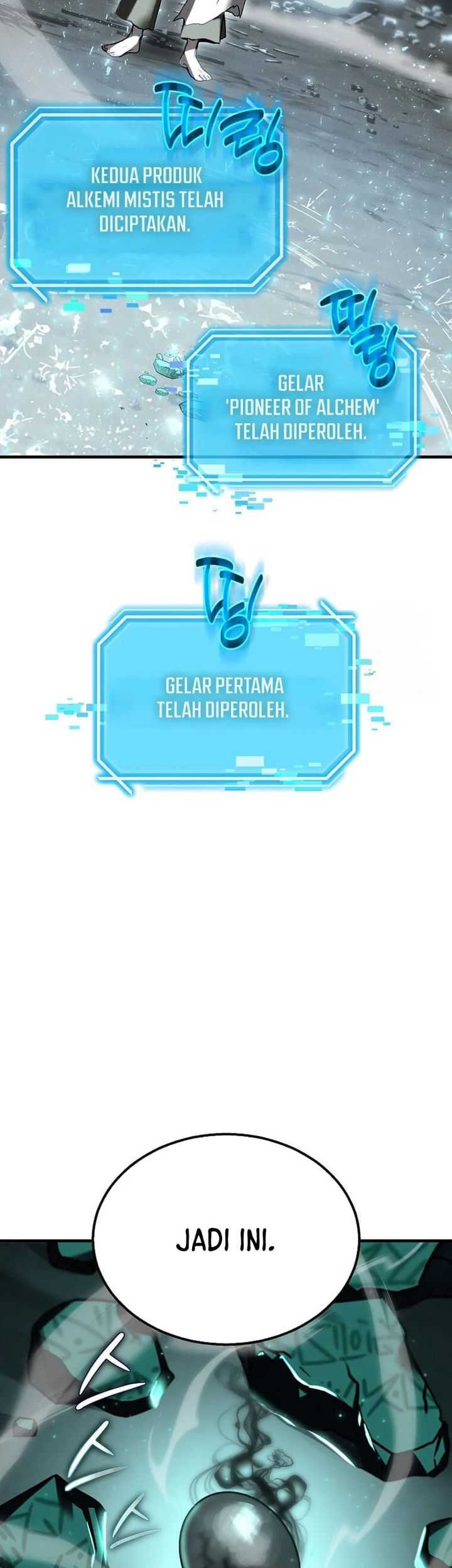 The Regressed Genius Player’s Legendary Weapon Creation Chapter 1 - halaman 71