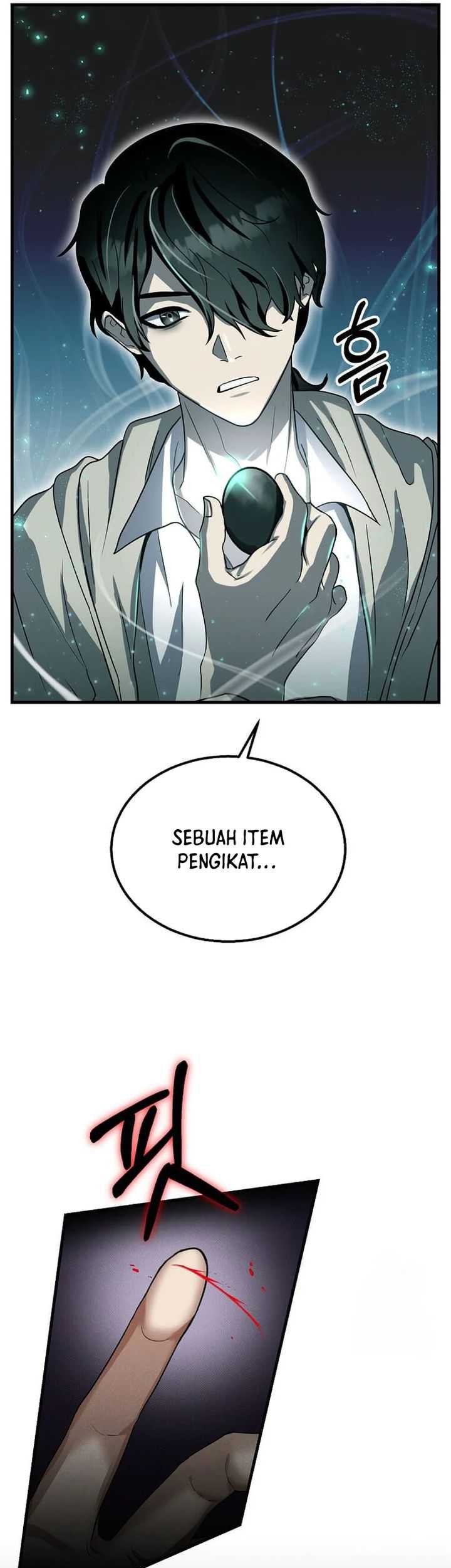 The Regressed Genius Player’s Legendary Weapon Creation Chapter 1 - halaman 73