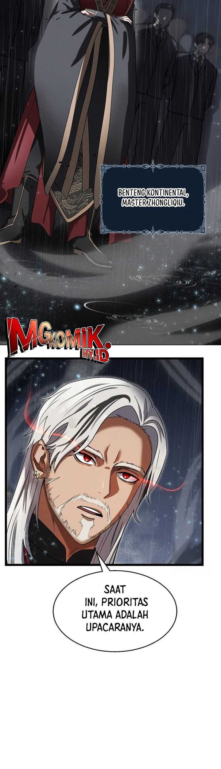 The Regressed Genius Player’s Legendary Weapon Creation Chapter 1 - halaman 8