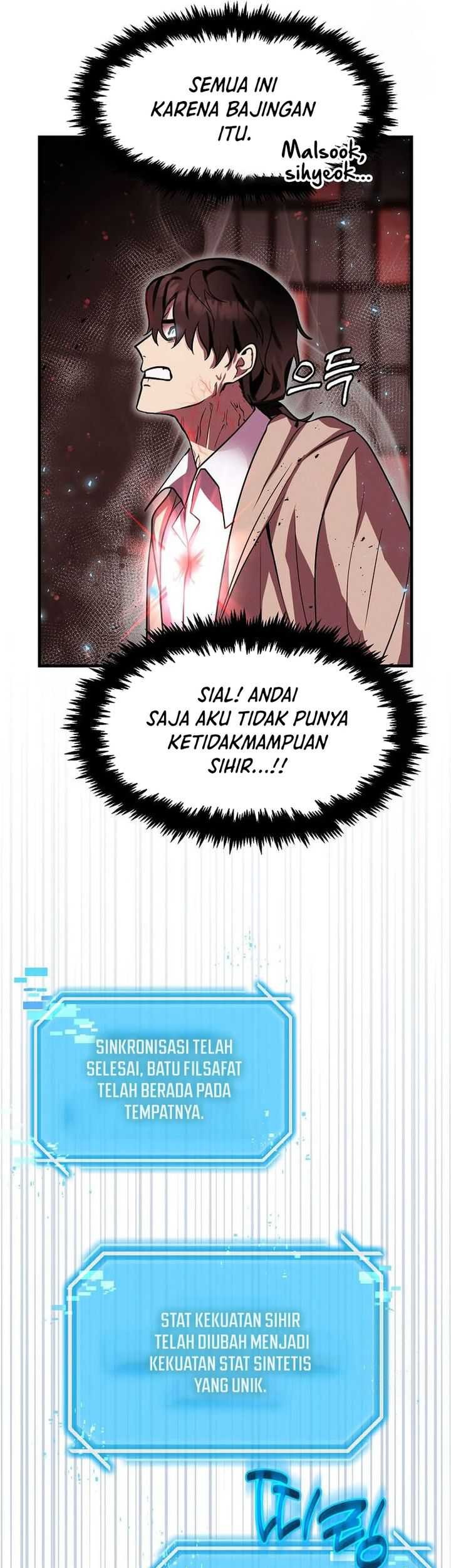 The Regressed Genius Player’s Legendary Weapon Creation Chapter 1 - halaman 85