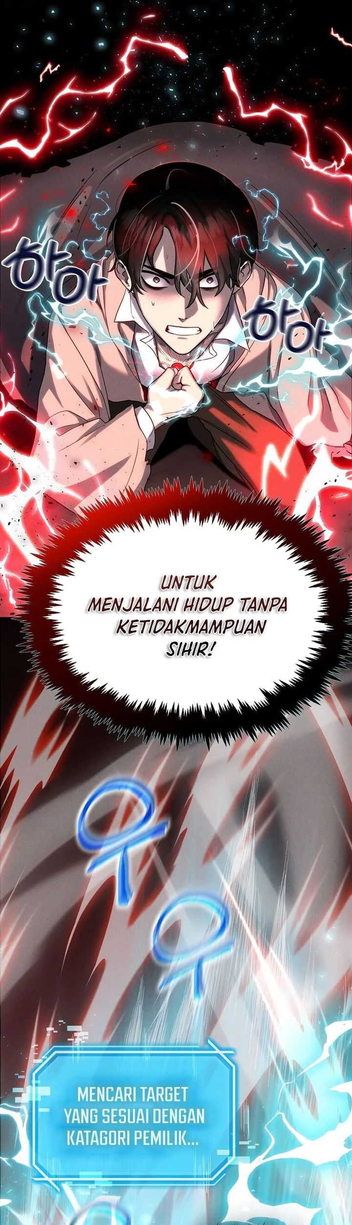 The Regressed Genius Player’s Legendary Weapon Creation Chapter 1 - halaman 91