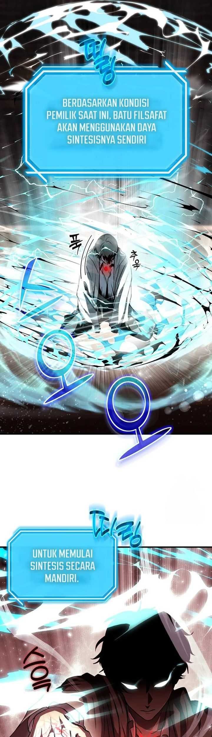 The Regressed Genius Player’s Legendary Weapon Creation Chapter 1 - halaman 94