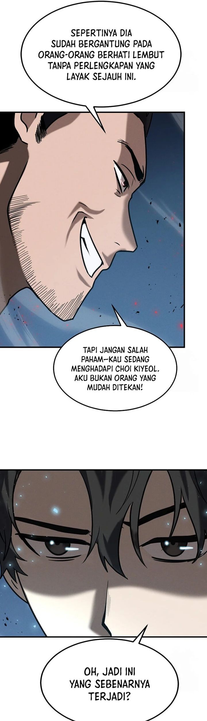 The Regressed Genius Player’s Legendary Weapon Creation Chapter 10 - halaman 13
