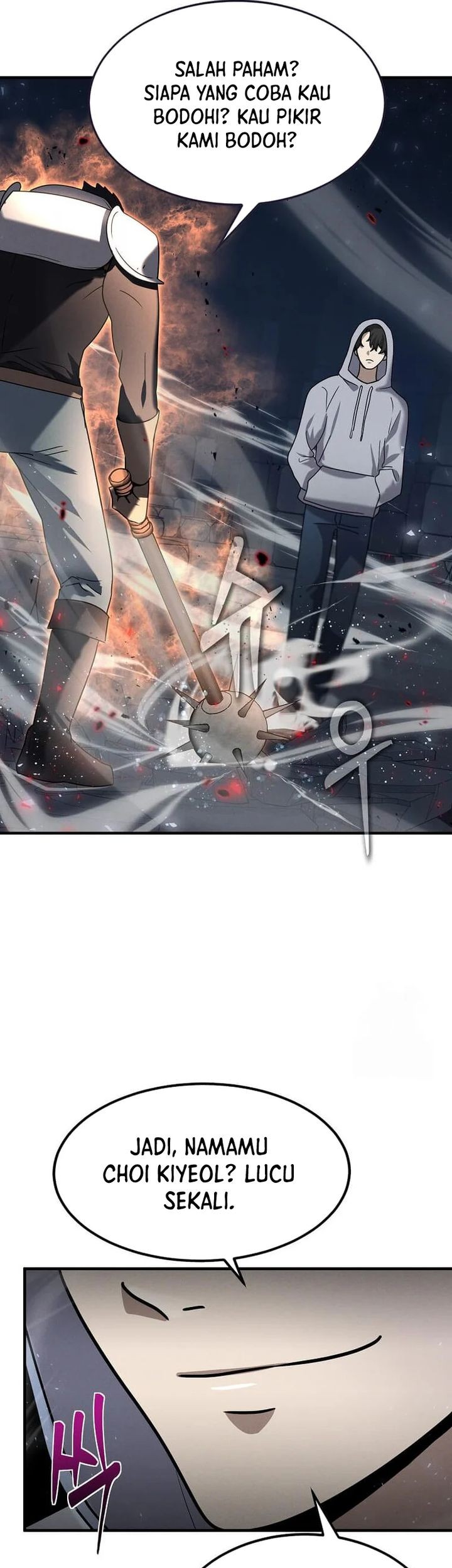 The Regressed Genius Player’s Legendary Weapon Creation Chapter 10 - halaman 16