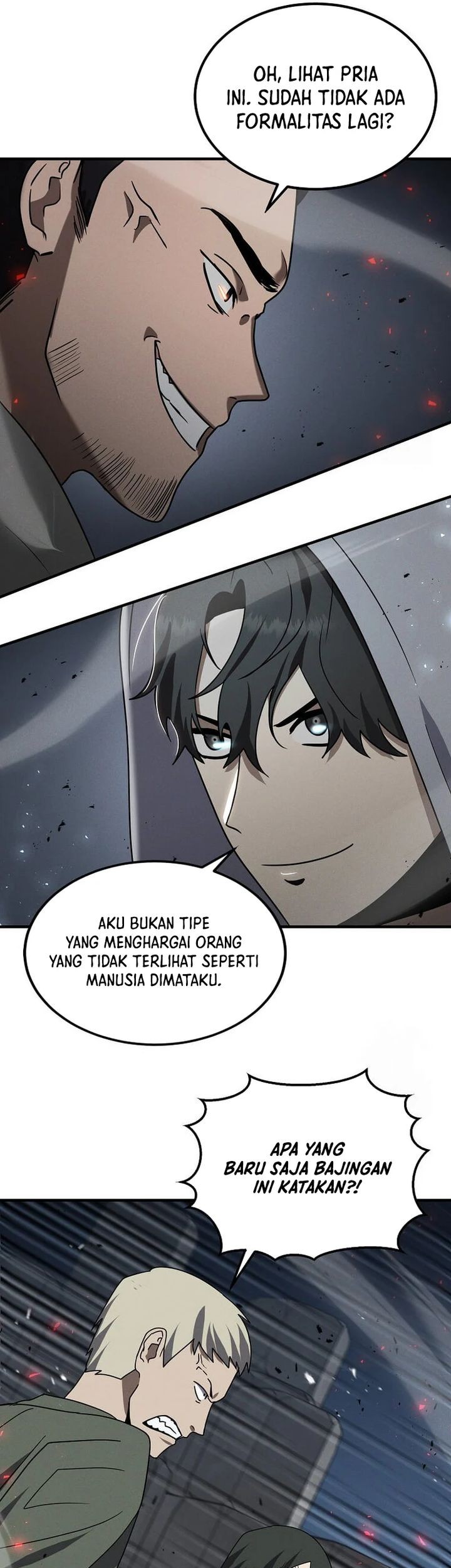 The Regressed Genius Player’s Legendary Weapon Creation Chapter 10 - halaman 19