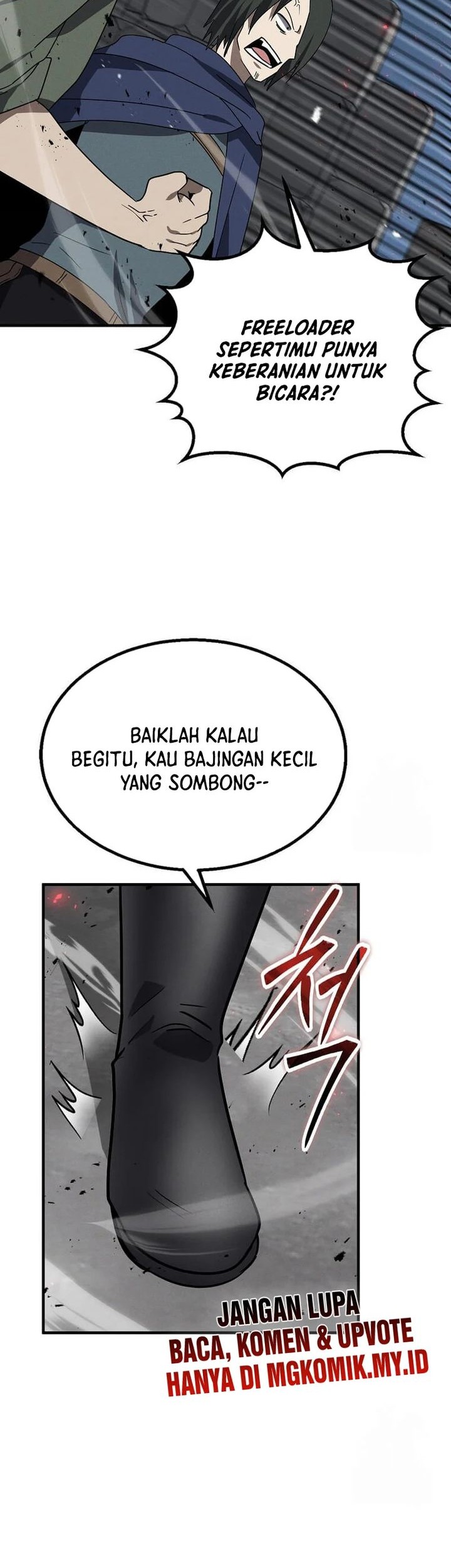 The Regressed Genius Player’s Legendary Weapon Creation Chapter 10 - halaman 20