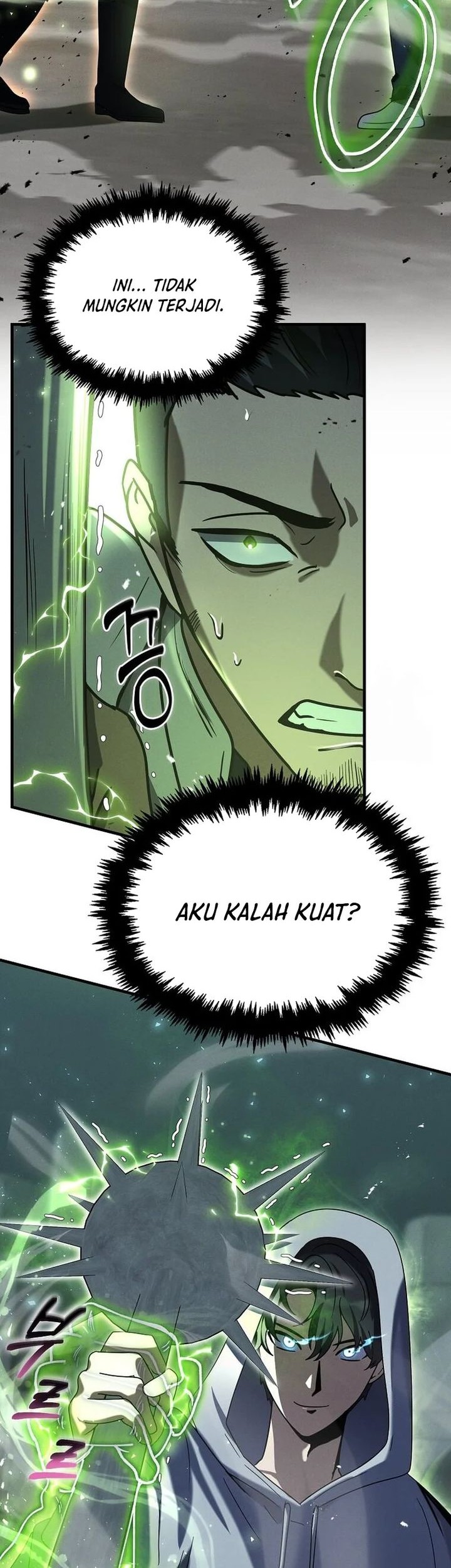 The Regressed Genius Player’s Legendary Weapon Creation Chapter 10 - halaman 26