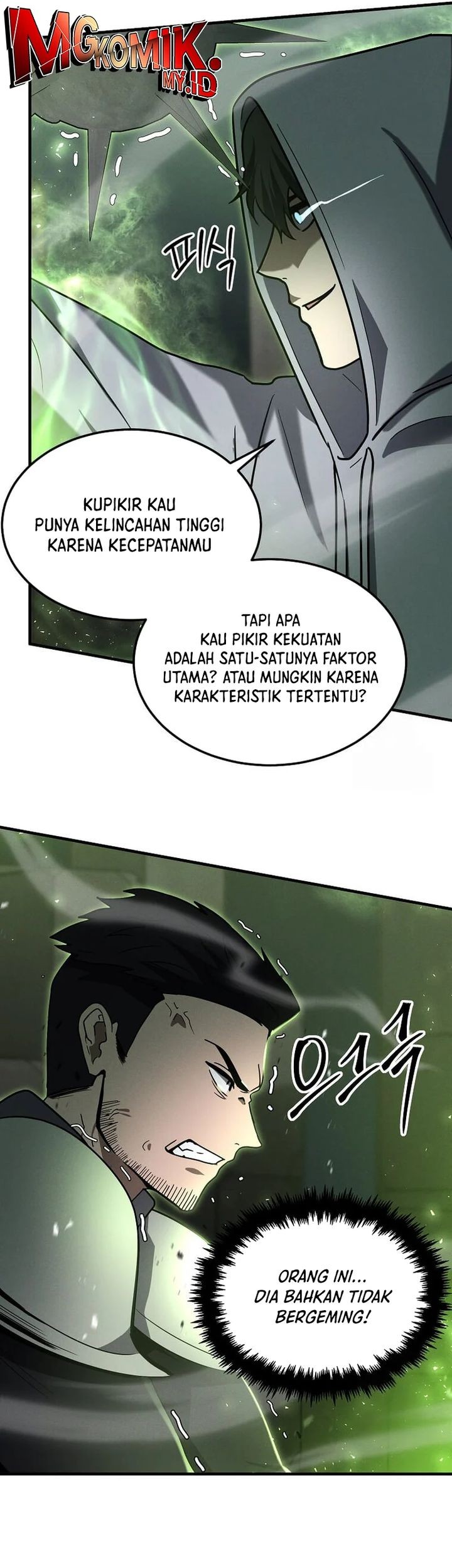 The Regressed Genius Player’s Legendary Weapon Creation Chapter 10 - halaman 28
