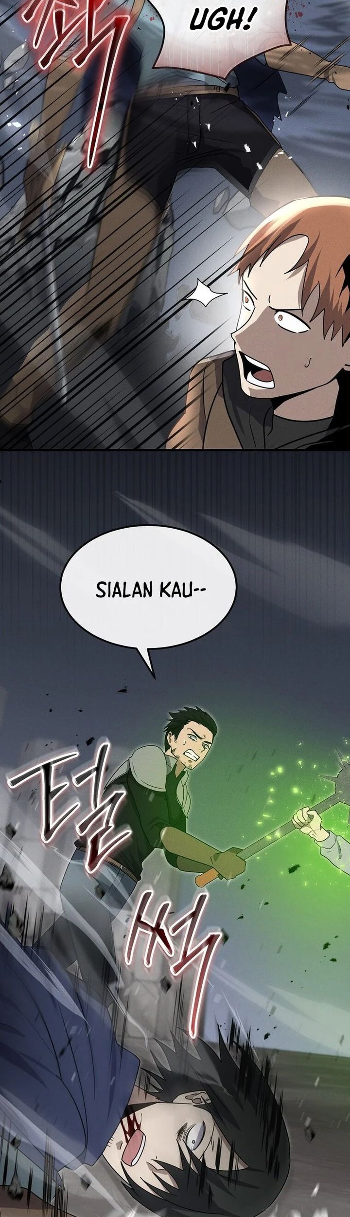 The Regressed Genius Player’s Legendary Weapon Creation Chapter 10 - halaman 35