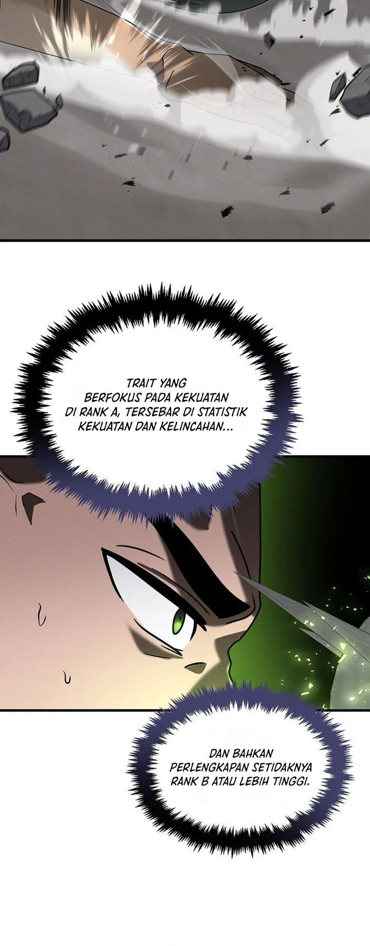 The Regressed Genius Player’s Legendary Weapon Creation Chapter 10 - halaman 36