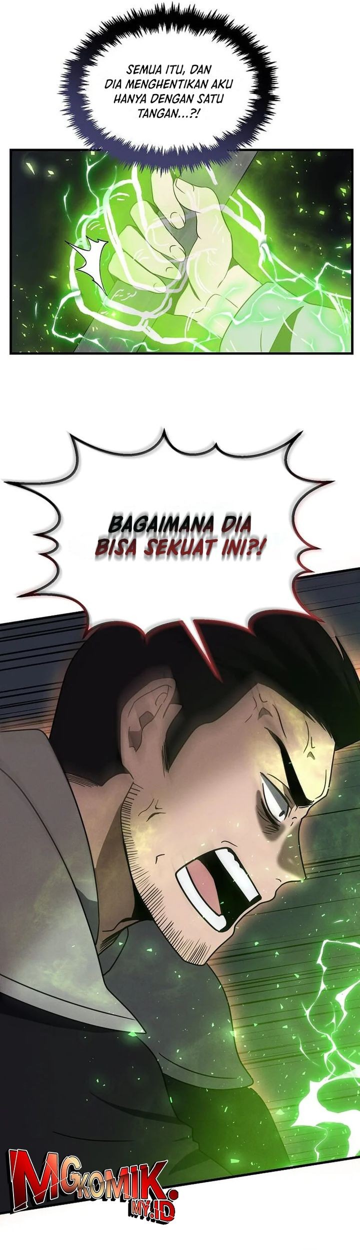 The Regressed Genius Player’s Legendary Weapon Creation Chapter 10 - halaman 37
