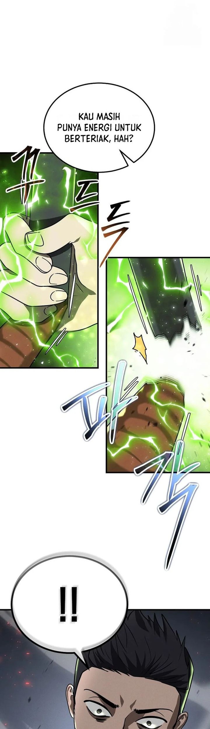 The Regressed Genius Player’s Legendary Weapon Creation Chapter 10 - halaman 38