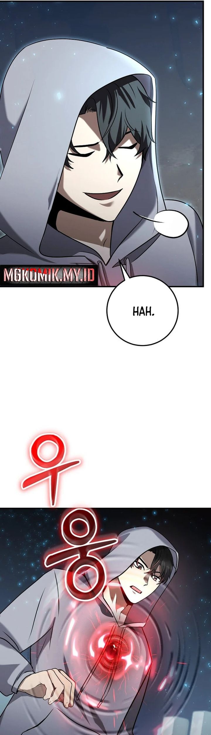 The Regressed Genius Player’s Legendary Weapon Creation Chapter 10 - halaman 4