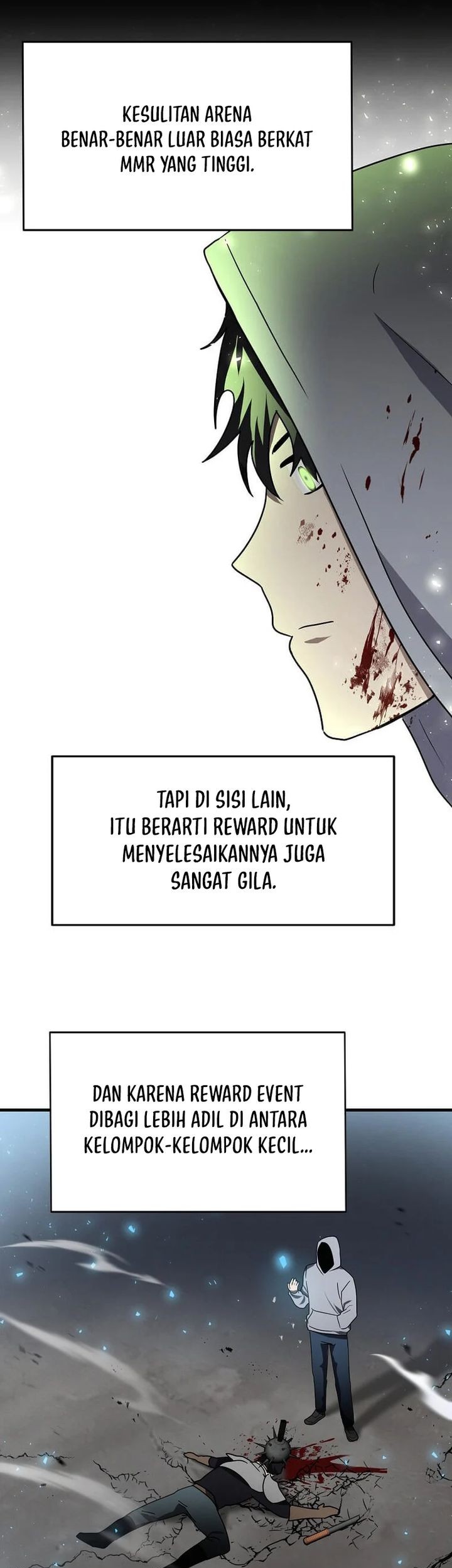 The Regressed Genius Player’s Legendary Weapon Creation Chapter 10 - halaman 43